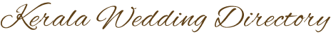 Kerala Wedding Directory logo